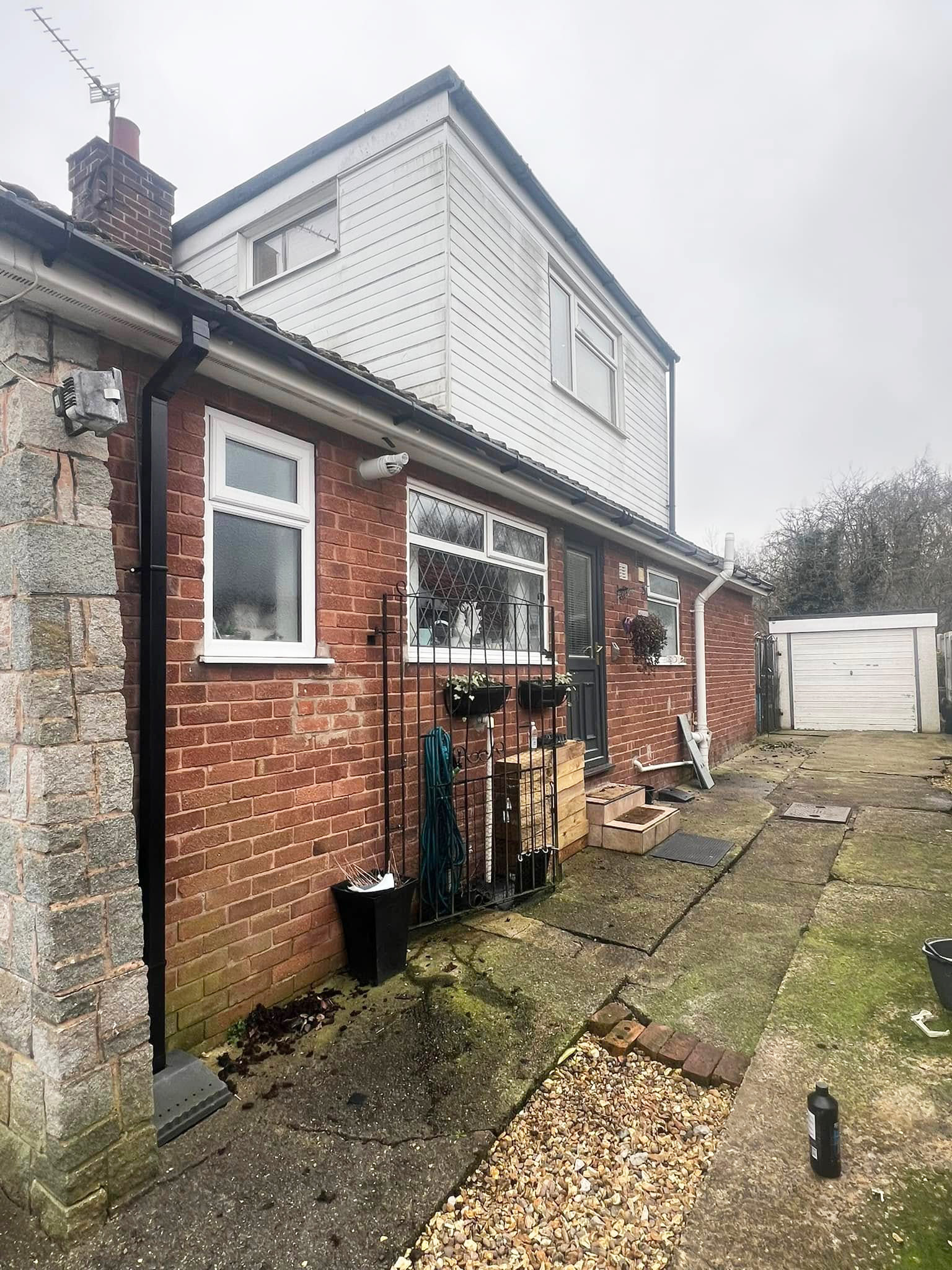 Fascia | Soffit | Guttering