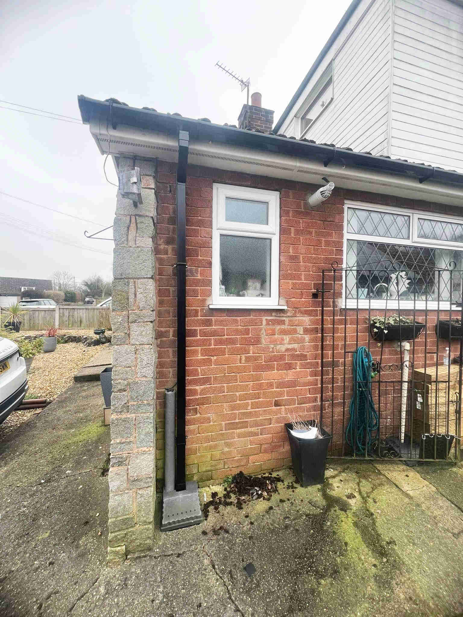 Fascia | Soffit | Guttering