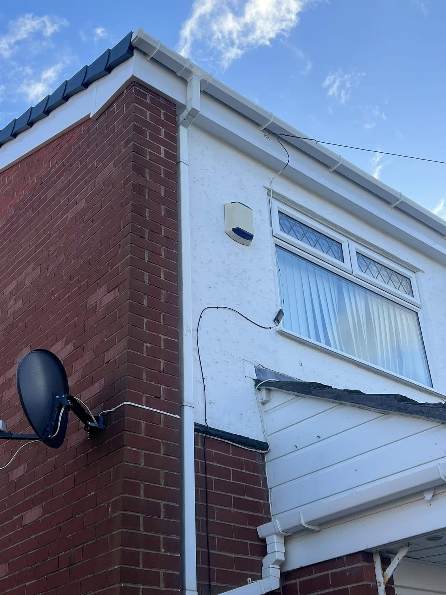 Fascia | Soffit | Guttering